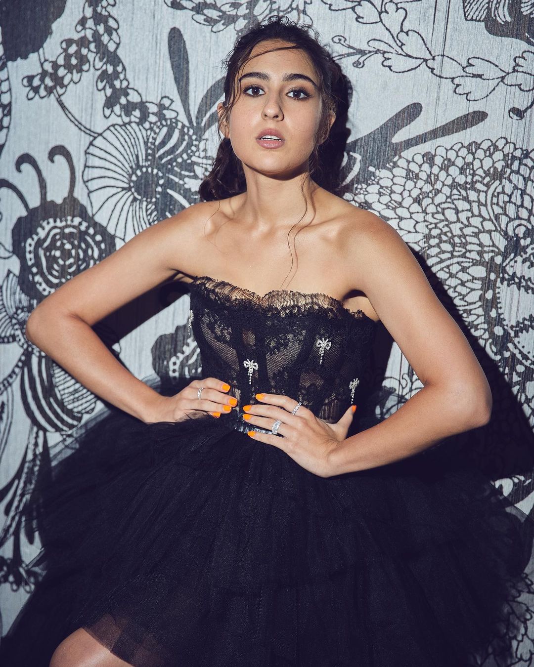 Top 9 times Sara Tendulkar served fashion inspiration in cute dresses